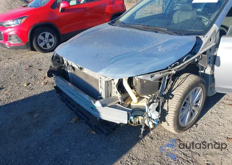 2018 Subaru Impreza 2.0I Premium from USA, damaged, VIN 4S3GTAD61J3753384